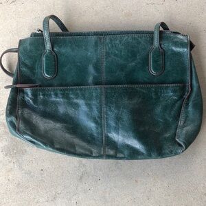 Hobo The Original Small Green Handbag